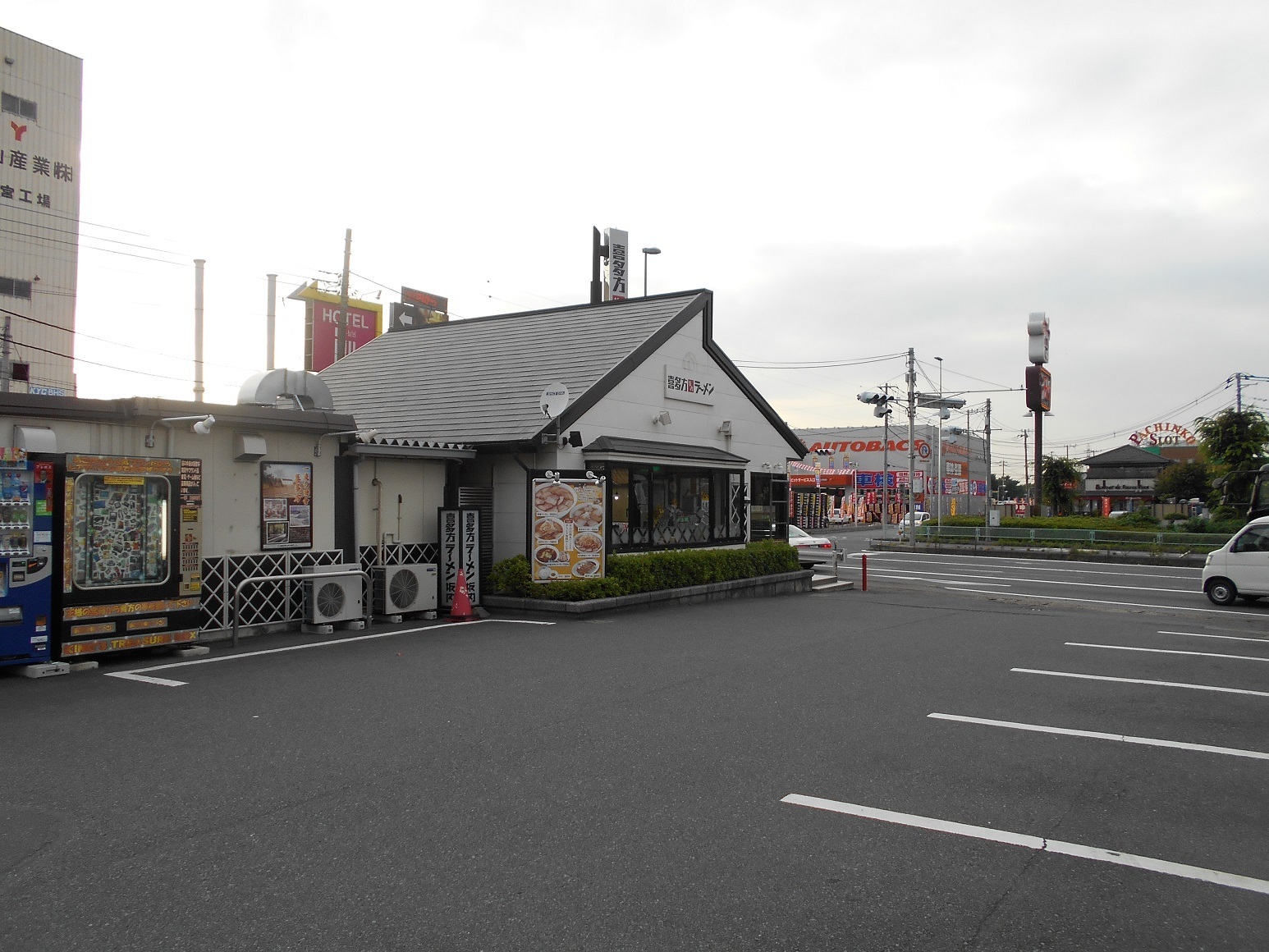 喜多方ラーメン 坂内 岩槻店 東川口 戸塚安行 浦和美園 地域情報